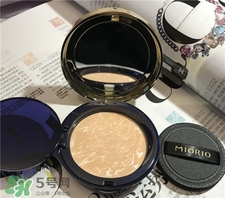 miorio米澳拉黃糖粉餅好用嗎?miorio黃糖粉餅試色 miorio米澳拉黃糖粉餅好用嗎?miorio黃糖粉餅試色