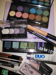 啞光眼影怎么畫？啞光眼影畫法步驟圖解