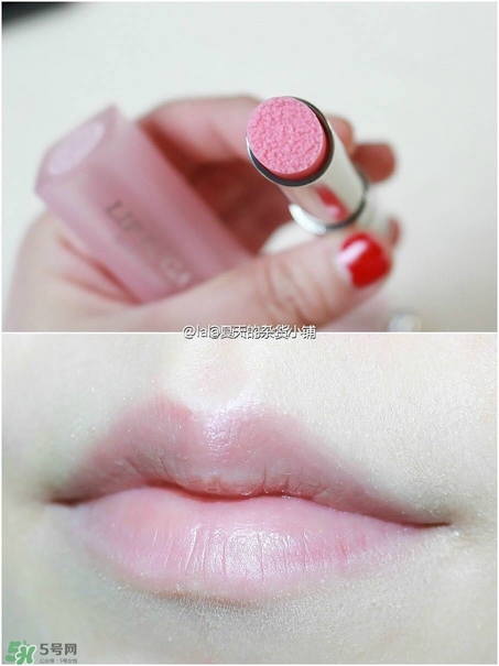 迪奧唇部磨砂膏怎么用？dior迪奧去角質(zhì)唇膏使用方法