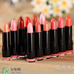 啞光口紅哪個牌子好？2017啞光口紅排行榜