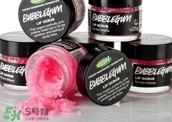2017唇部磨砂膏哪個牌子好？2017唇部磨砂膏推薦
