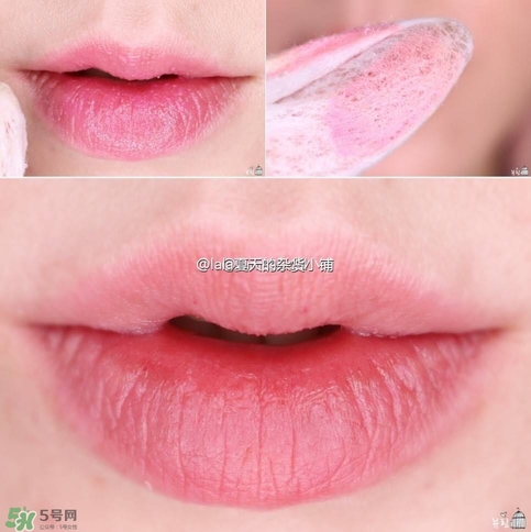 迪奧唇部磨砂膏怎么用？dior迪奧去角質(zhì)唇膏使用方法