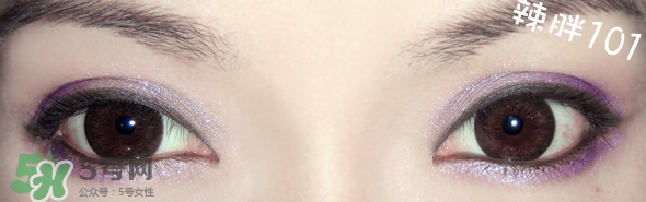 啞光眼影怎么畫？啞光眼影畫法步驟圖解