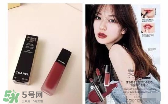 啞光和水潤(rùn)哪個(gè)好？啞光口紅和水潤(rùn)口紅區(qū)別