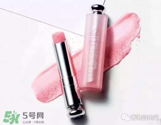 迪奧唇部磨砂膏怎么用？dior迪奧去角質(zhì)唇膏使用方法