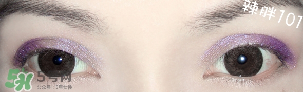 啞光眼影怎么畫？啞光眼影畫法步驟圖解