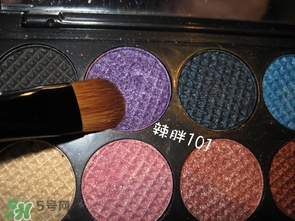 啞光眼影怎么畫？啞光眼影畫法步驟圖解