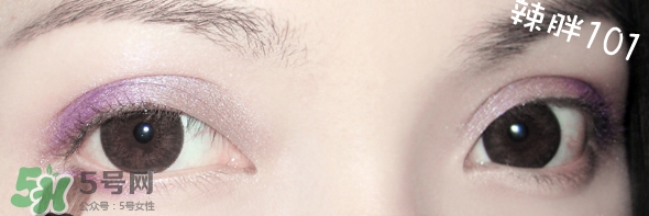 啞光眼影怎么畫？啞光眼影畫法步驟圖解