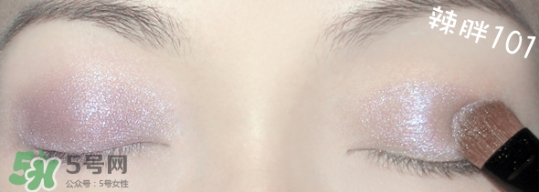 啞光眼影怎么畫？啞光眼影畫法步驟圖解