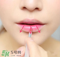 啞光口紅怎么涂好看？啞光口紅畫法步驟圖解