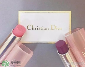 迪奧唇部磨砂膏怎么用？dior迪奧去角質(zhì)唇膏使用方法