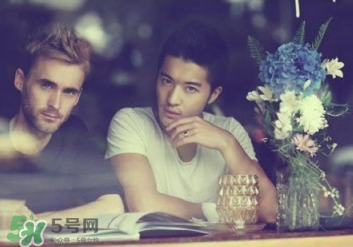 為什么同性戀都是帥哥？為什么同性戀容易的艾滋病呢