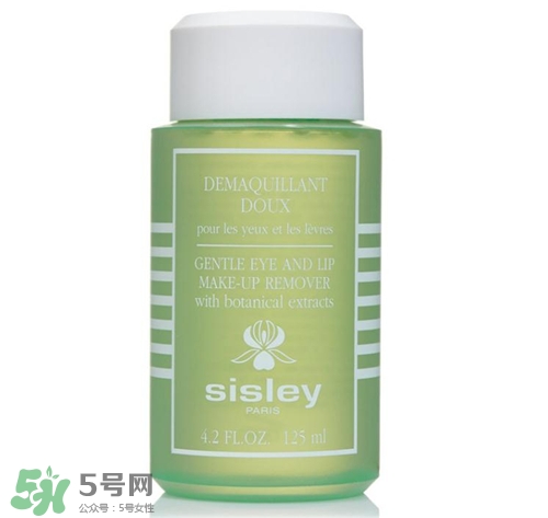 sisley希思黎眼唇卸妝液多少錢(qián)？希思黎眼唇卸妝液價(jià)格