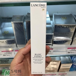 蘭蔻淡斑精華多少錢？蘭蔻淡斑精華專柜價格