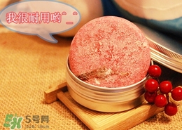 lush小紅帽洗發(fā)皂怎么用？lush小紅帽洗發(fā)皂使用方法