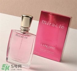 蘭蔻奇跡香水好聞嗎？蘭蔻奇跡香水什么味道？