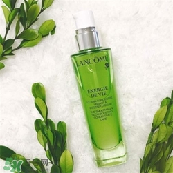 蘭蔻水光瓶適合什么膚質(zhì)？蘭蔻水光瓶適合什么年齡？