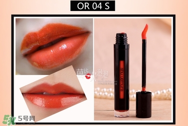 漆光唇釉是什么意思？漆光和啞光哪個好看？