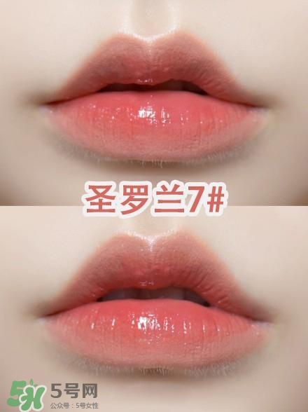 ysl鏡面唇釉和黑管唇釉哪個(gè)好？ysl鏡面唇釉和黑管唇釉區(qū)別