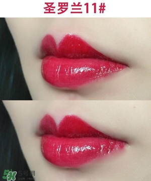 ysl鏡面唇釉和黑管唇釉哪個(gè)好？ysl鏡面唇釉和黑管唇釉區(qū)別
