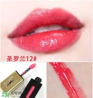 ysl鏡面唇釉和黑管唇釉哪個(gè)好？ysl鏡面唇釉和黑管唇釉區(qū)別
