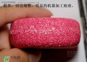 lush小紅帽真假 lush小紅帽洗發(fā)皂真假辨別 lush小紅帽真假 lush小紅帽洗發(fā)皂真假辨別