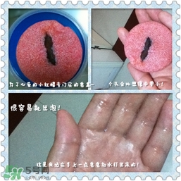 lush小紅帽洗發(fā)皂怎么用？lush小紅帽洗發(fā)皂使用方法