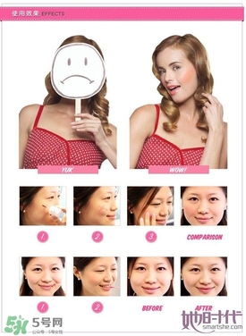 腮紅飛粉是什么意思？腮紅飛粉是質(zhì)量不好嗎？