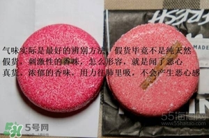 lush小紅帽真假 lush小紅帽洗發(fā)皂真假辨別 lush小紅帽真假 lush小紅帽洗發(fā)皂真假辨別