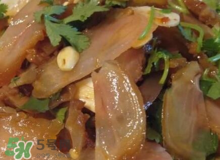 含膠原蛋白的食物有哪些？什么食物含膠原蛋白最多？