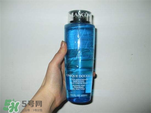 蘭蔻藍(lán)水好用嗎？蘭蔻藍(lán)水怎么樣？