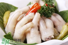 吃泡椒鳳爪會得禽流感嗎？禽流感期間能吃泡椒鳳爪嗎？