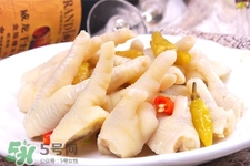 吃泡椒鳳爪會得禽流感嗎？禽流感期間能吃泡椒鳳爪嗎？