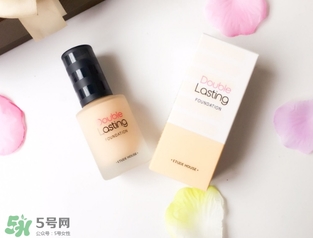 什么牌子的粉底液不悶痘？不悶痘的粉底液推薦