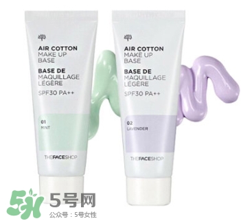 長痘痘可以用隔離霜嗎？痘痘肌可以用隔離霜嗎？