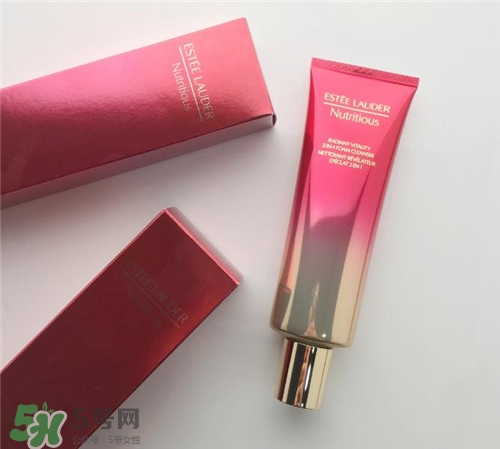 雅詩蘭黛紅石榴洗面奶多少錢？雅詩蘭黛紅石榴洗面奶專柜價(jià)