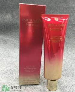 雅詩蘭黛紅石榴洗面奶多少錢？雅詩蘭黛紅石榴洗面奶專柜價(jià)