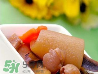 含膠原蛋白的食物有哪些？什么食物含膠原蛋白最多？