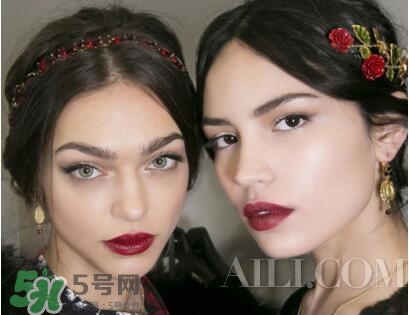 酒紅色口紅什么牌子好？酒紅色口紅推薦