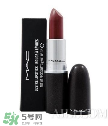 酒紅色口紅什么牌子好？酒紅色口紅推薦