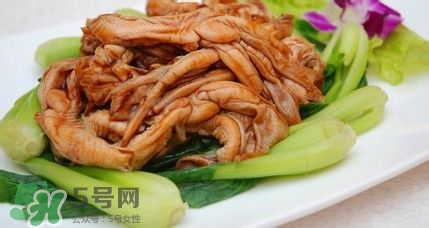 含膠原蛋白的食物有哪些？什么食物含膠原蛋白最多？