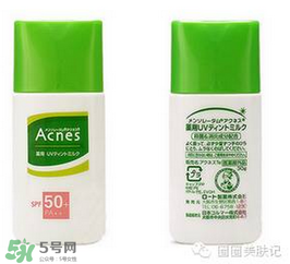 什么牌子的防曬霜不悶痘？不悶痘的防曬霜推薦