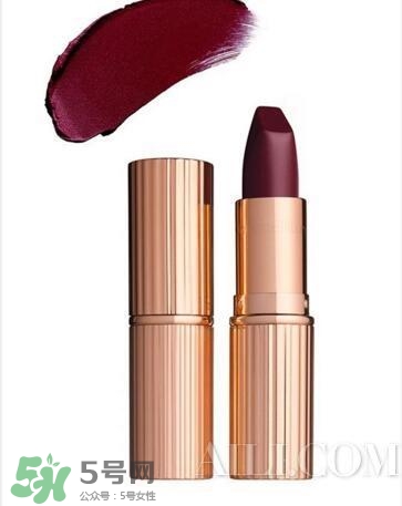 酒紅色口紅什么牌子好？酒紅色口紅推薦