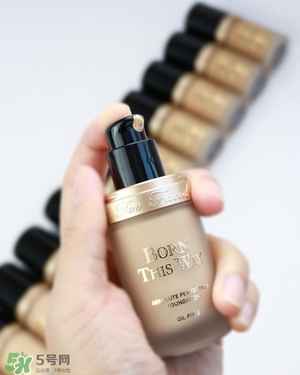 什么粉底液好用不脫妝？不脫妝的粉底液推薦