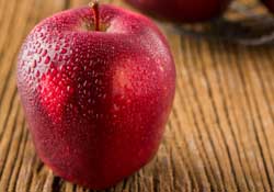 蛇果打蠟用什么洗？蛇果上的蠟怎么去除？