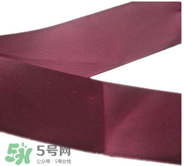 酒紅色口紅是什么顏色？酒紅色口紅試色