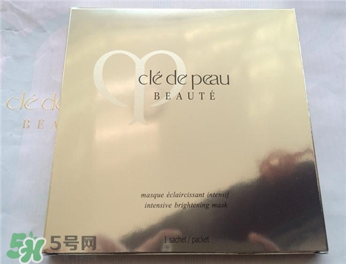 cpb光透白面膜多少錢？cpb光透白面膜專柜價(jià)格