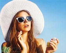 長痘可以涂防曬霜嗎?痘痘肌用什么防曬霜?