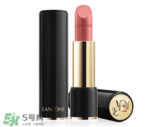 蘭蔻菁純唇膏295多少錢？蘭蔻菁純唇膏295專柜價