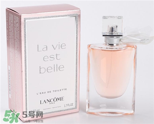 蘭蔻美麗人生香水好用嗎？蘭蔻美麗人生香水怎么樣？